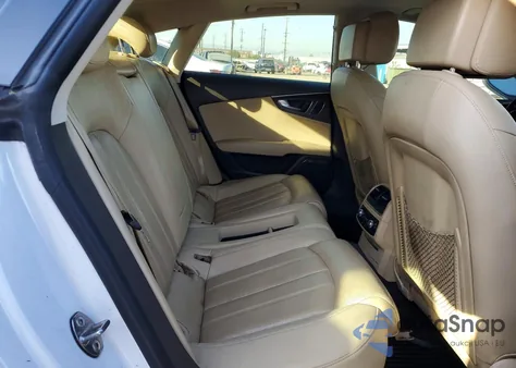 2012 Audi A7 Prestige from USA, damaged, VIN WAU2GAFC2CN092938